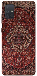 Чохол на Samsung Galaxy A71 Килим v14 фото 1 з 1