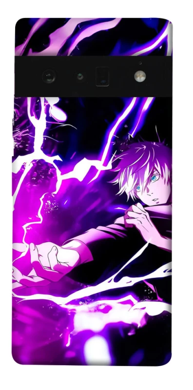 Чохол на Google Pixel 6 Pro Satoru Gojo фото 1 з 1