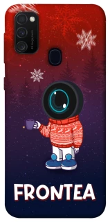 Чохол на Samsung Galaxy M30s / M21 Frontea фото 1 Чохол на Samsung Galaxy M30s / M21 Frontea фото 1 з 1