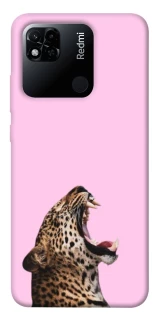 Чехол на Xiaomi Redmi 10A Leopard Meow фото 1 из 1