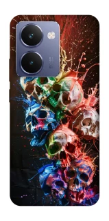 Чохол на Realme P3 Ultra Skulls фото 1 з 1