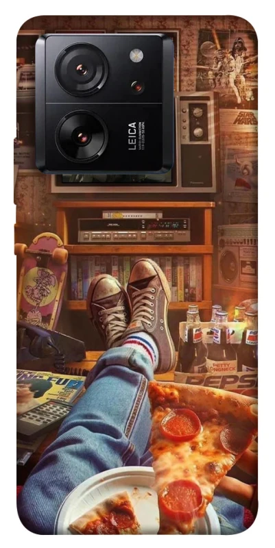 Чохол на Xiaomi 13T Pro Retro style v3 фото 1 з 1