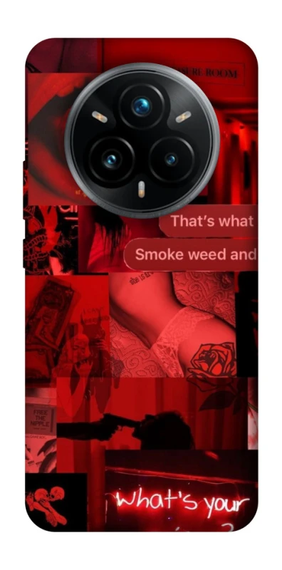 Чохол на Realme 14 Pro+ Love collage ver.1 фото 1 з 1