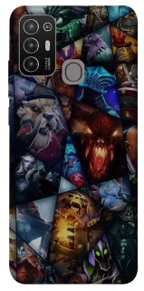 Чохол на ZTE Blade A52 Dota general фото 1 з 1