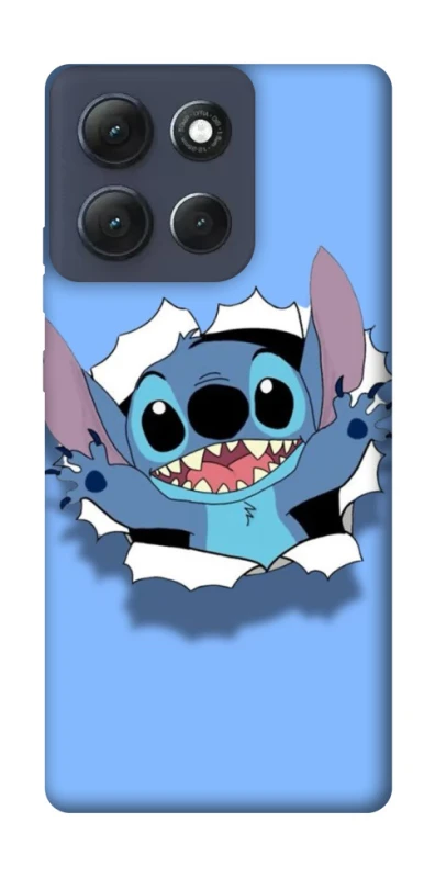 Чохол на Motorola Moto G86 Power Stitch ver.6 фото 1 з 1