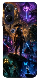 Чохол на Realme 10 4G My Games ver.3 фото 1 з 1