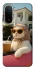 Чехол на Xiaomi Redmi A7 Pro 4G Stylish Cat Cruise фото 2 из 2
