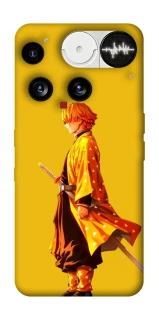 Чохол на Nothing Phone (3) Agatsuma Zenitsu фото 1 з 1