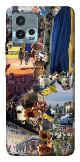 Чехол на Motorola Moto G72 Ukraine style ver.2 фото 1 из 1