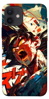 Чохол на Apple iPhone 12 (6.1") Anime фото 1 з 1