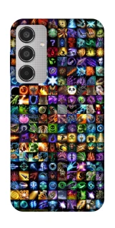 Чехол на Samsung Galaxy M35 Abilities menu ver.1 фото 1 из 1