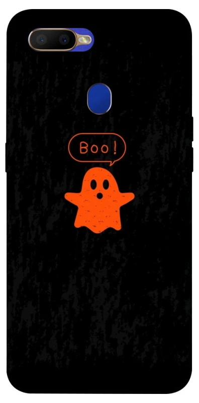 Чохол на Oppo A5s Ghost of Halloween фото 1 з 1