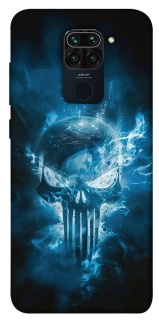 Чехол на Xiaomi Redmi Note 9 / Redmi 10X Каратель v2 фото 1 из 1