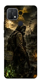 Чехол на Oppo A15s / A15 S.T.A.L.K.E.R. фото 1 из 1