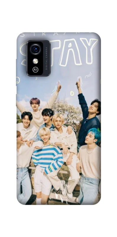 Чохол на ZTE Blade L9 Stray Kids One Team фото 1 з 1