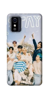 Чехол на ZTE Blade L9 Stray Kids One Team фото 1 из 1
