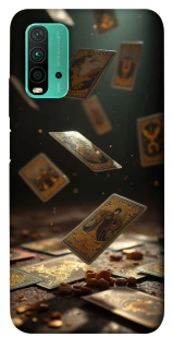 Чохол на Xiaomi Redmi Note 9 4G / Redmi 9 Power Tarot фото 1 з 1