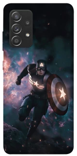 Чохол на Samsung Galaxy A72 4G / A72 5G Captain America фото 1 з 1