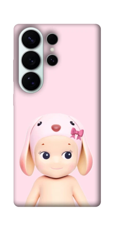 Чохол на Samsung Galaxy S26 Pro Pink Ribbon Hop фото 1 з 1