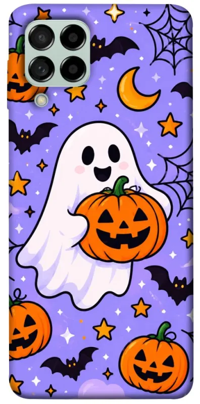Чехол на Samsung Galaxy M53 5G Halloween v15 фото 1 из 1