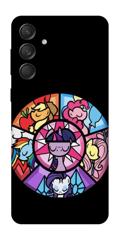 Чохол на Samsung Galaxy M55 My Little Pony ver.4 фото 1 з 1