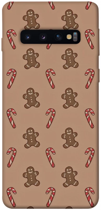 Чохол на Samsung Galaxy S10 Новорічний v9 фото 1 з 1