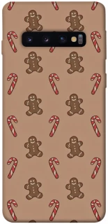 Чохол на Samsung Galaxy S10 Новорічний v9 фото 1 з 1