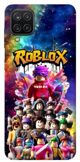 Чехол на Samsung Galaxy A12 Roblox Universe фото 1 из 1