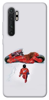 Чехол на Xiaomi Mi Note 10 Lite Anime v43 фото 1 из 1