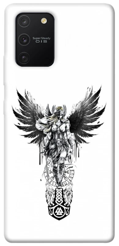 Чехол на Samsung Galaxy S10 Lite Tattoo ver.12 фото 1 из 1