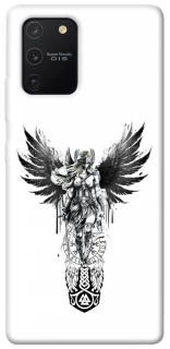 Чехол на Samsung Galaxy S10 Lite Tattoo ver.12 фото 1 из 1