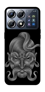 Чохол на Xiaomi POCO X8 Pro Козак v2 фото 1 з 1