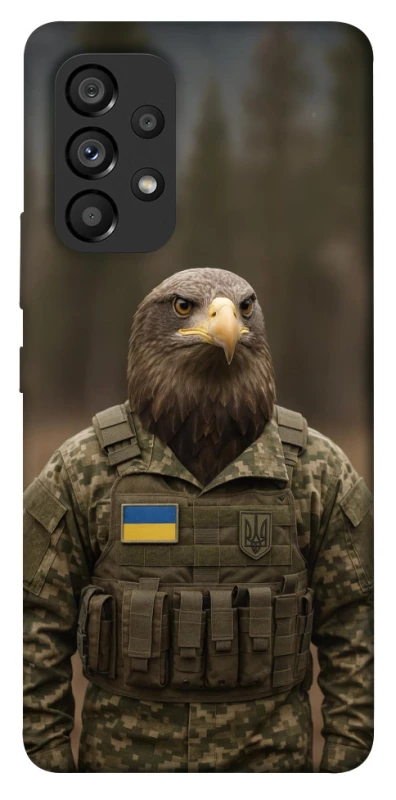 Чохол на Samsung Galaxy A53 5G Орел захисник фото 1 з 1