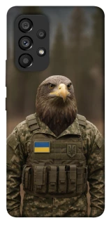Чохол на Samsung Galaxy A53 5G Орел захисник фото 1 з 1