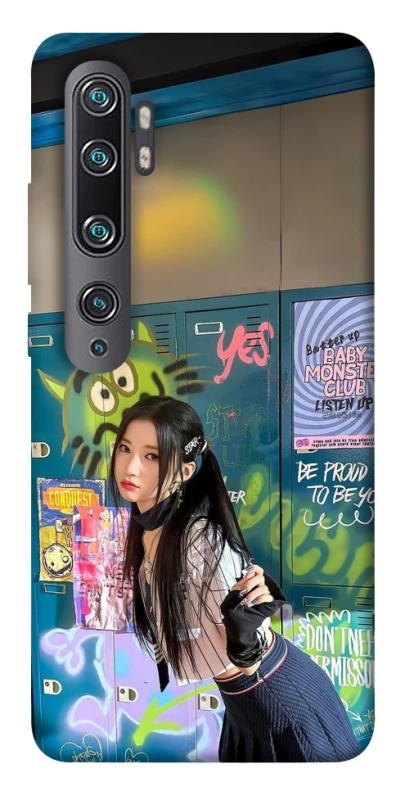 Чохол на Xiaomi Mi Note 10 / Note 10 Pro / Mi CC9 Pro Asa v2 - BABYMONSTER фото 1 з 1