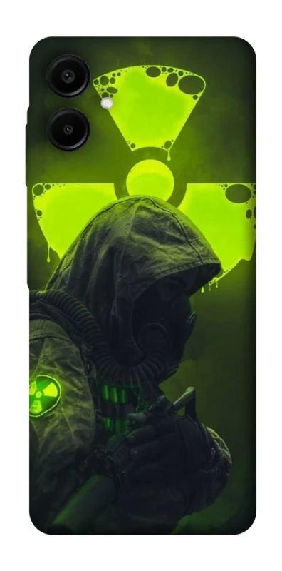 Чехол на Samsung Galaxy A07 Радиация v5 фото 1 из 1