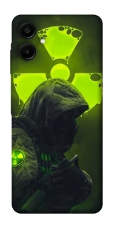 Чохол на Samsung Galaxy A07 Радіація v5 фото 1 з 1