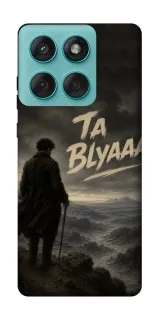 Чехол на Motorola Edge 60 Fusion Ta Blyaaa фото 1 из 1