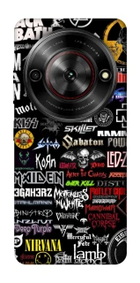 Чехол на ZTE Nubia Focus My playlist ver.4 фото 1 из 1