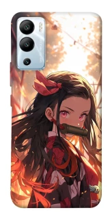 Чохол на Infinix Hot 12i Nezuko фото 1 з 1