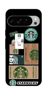 Чохол на Google Pixel 10 Pro Starbucks coffee фото 1 з 1