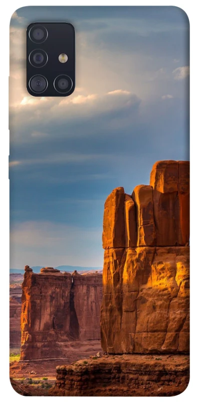 Чехол на Samsung Galaxy A51 Arizona mountain фото 1 из 1