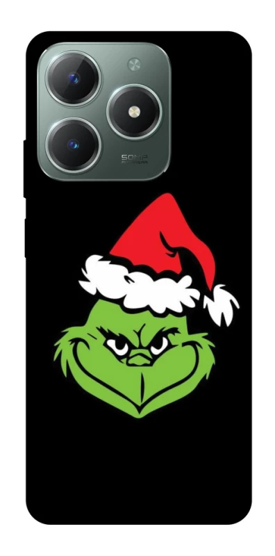 Чохол на Realme C61 Грінч v2 фото 1 з 1