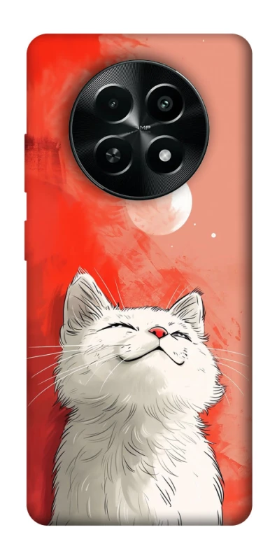Чохол на Realme Narzo 70x Cute kittie фото 1 з 1