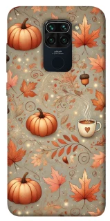 Чехол на Xiaomi Redmi Note 9 / Redmi 10X Autumn vibes ver.1 фото 1 Чехол на Xiaomi Redmi Note 9 / Redmi 10X Autumn vibes ver.1 фото 1 из 1