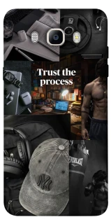 Чохол на Samsung J510F Galaxy J5 (2016) Trust the Process фото 1 з 1