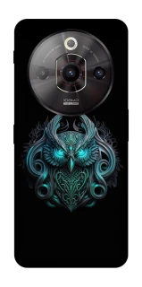 Чехол на ZTE Nubia Focus Pro Fantastic owl фото 1 из 1