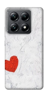 Чохол на Xiaomi 14T Pro Love aesthetic ver.5 фото 1 з 1