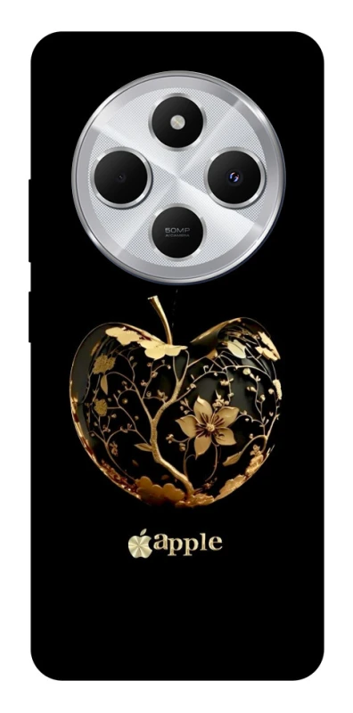 Чохол на Xiaomi Redmi 14C / Poco C75 Apple logo ver.2 фото 1 з 1