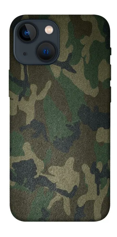 Чохол на Apple iPhone 13 mini (5.4") camouflage v1 фото 1 з 1